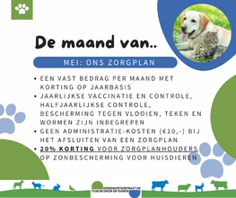 De maand van... mei: Ons Zorgplan